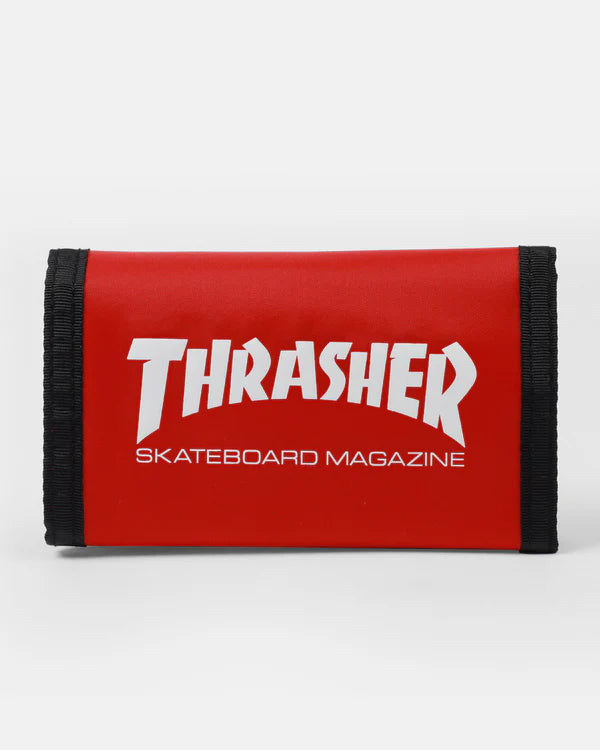 THRASHER SKATE MAG WALLET