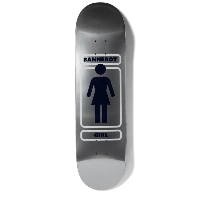 GIRL METALLS DECK