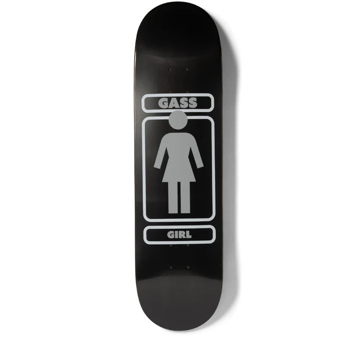 GIRL METALLS DECK