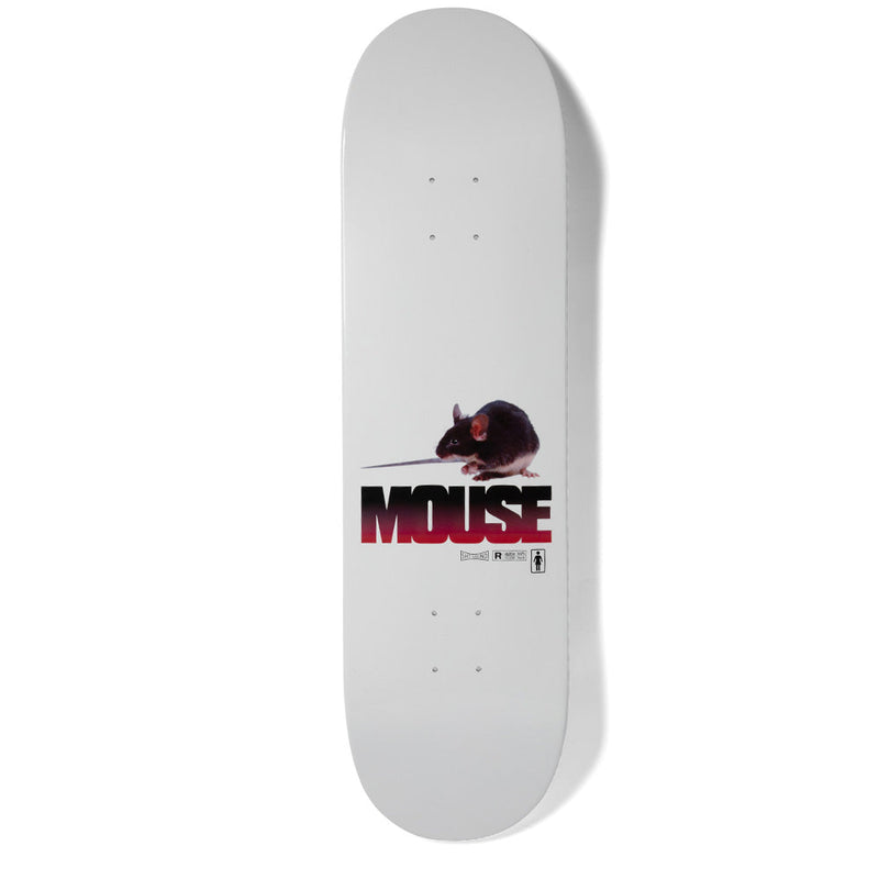 GIRL MOUSE ONE OFF DECK