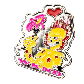 WKND PIN