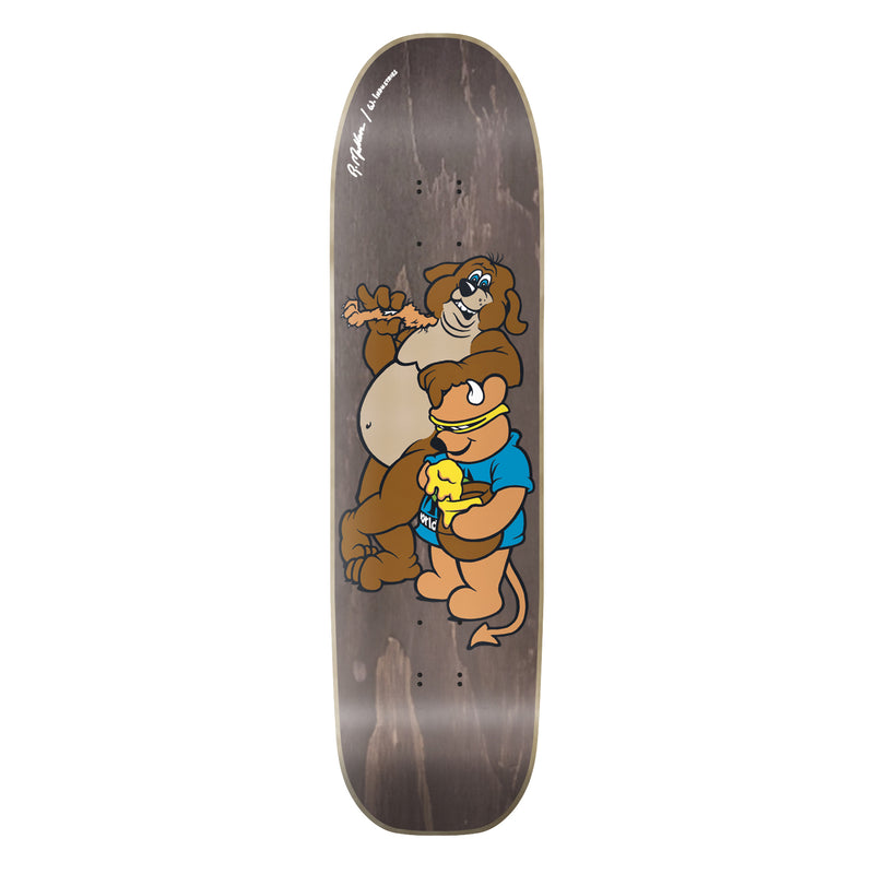 WORLD INDUSTRIES BEAR DECK