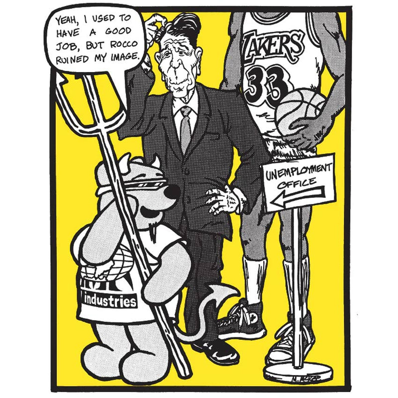 RUINED IMAGE STICKER