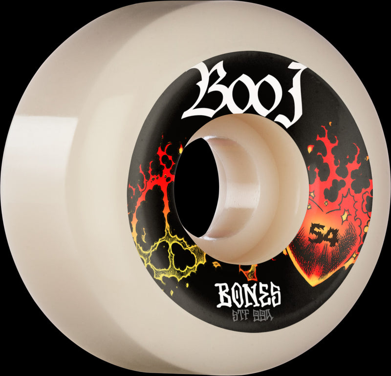BONES PRO STF V1 STANDARD SKATEBOARD WHEELS