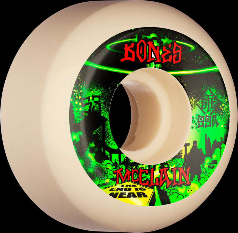 BONES PRO STF V1 STANDARD SKATEBOARD WHEELS