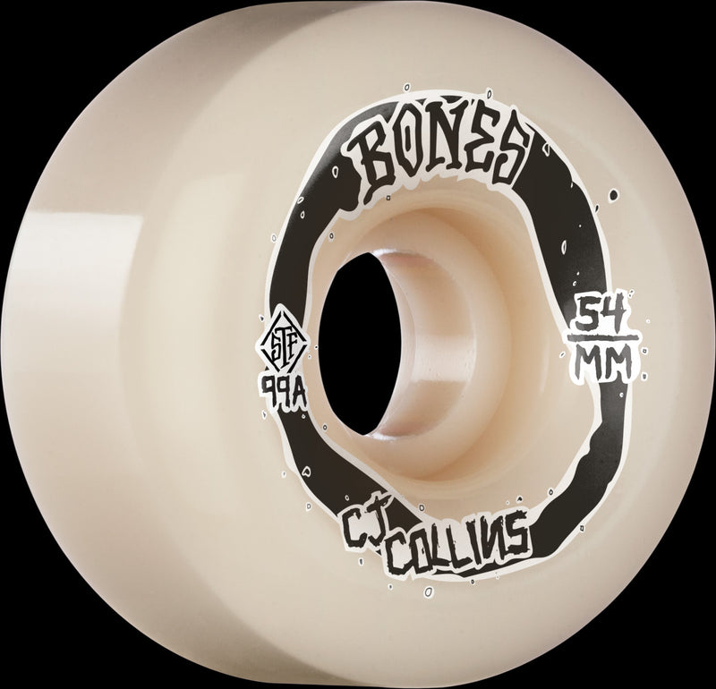 BONES PRO STF V1 STANDARD SKATEBOARD WHEELS