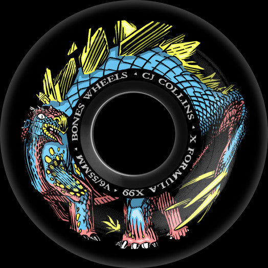 BONES V6 X-FORMULA WHEELS