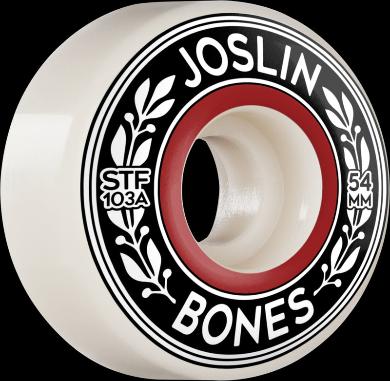 BONES PRO STF V1 STANDARD SKATEBOARD WHEELS