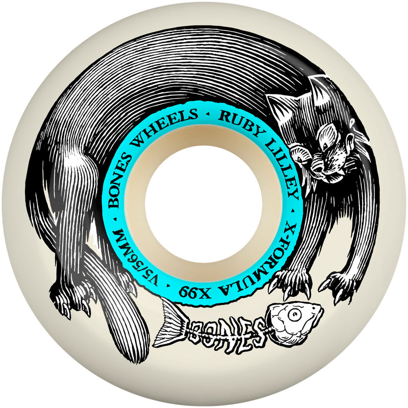 BONES X-FORMULA V5 WHEELS