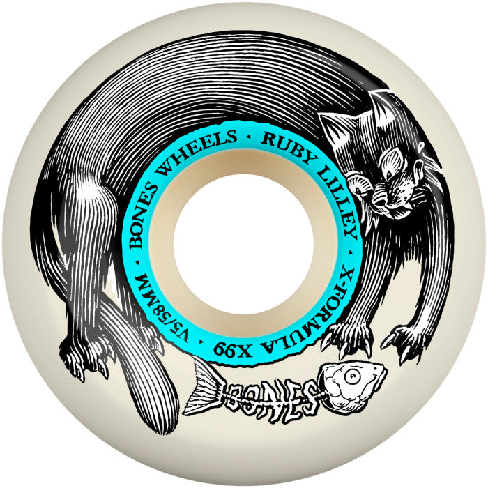 BONES X-FORMULA V5 WHEELS