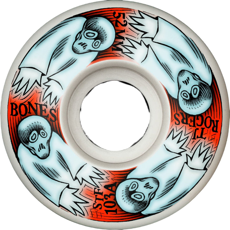 BONES STF PRO V3 SLIMS SKATEBOARD WHEELS