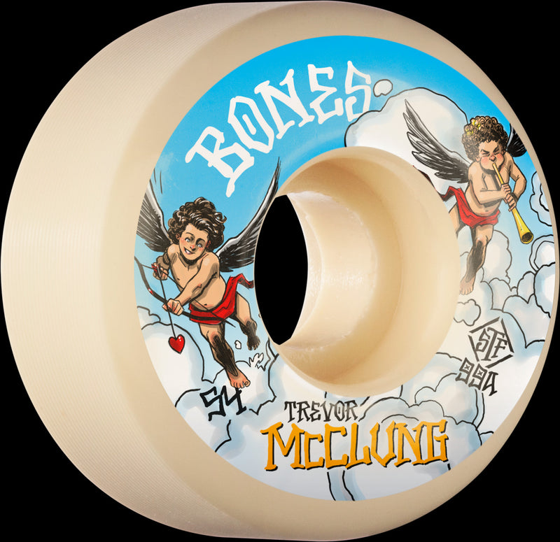 BONES PRO STF V1 STANDARD SKATEBOARD WHEELS