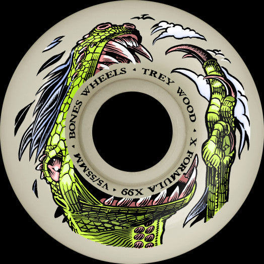 BONES V5 X-FORMULA WHEELS