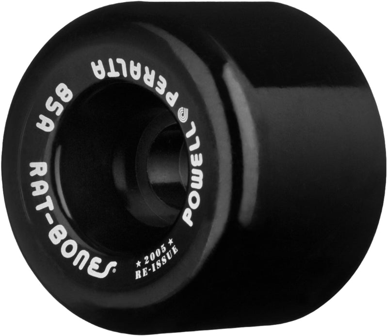 POWELL PERALTA RAT BONES SKATEBOARD WHEELS