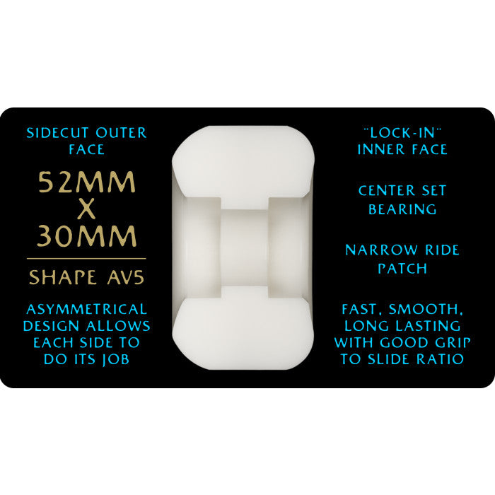 POWELL PERALTA DRAGON AV5 WHEELS