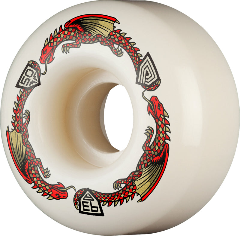 POWELL PERALTA DRAGON FORMULA RED