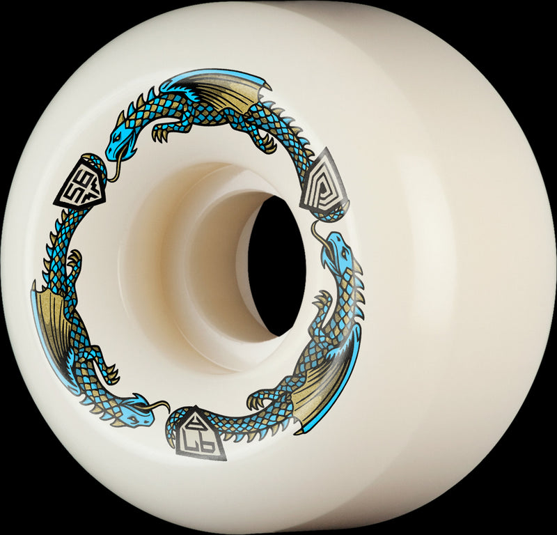 POWELL PERALTA DRAGONS V6 WHEELS