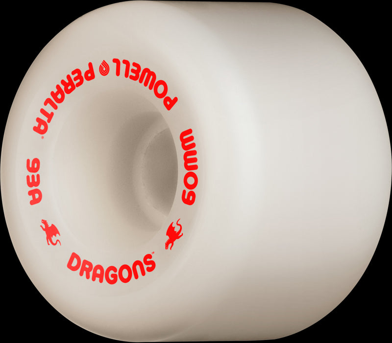 POWELL PERALTA DRAGON FORMULA SKATEBOARD WHEELS