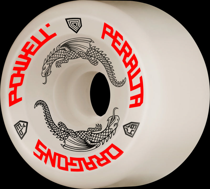 POWELL PERALTA DRAGON FORMULA SKATEBOARD WHEELS