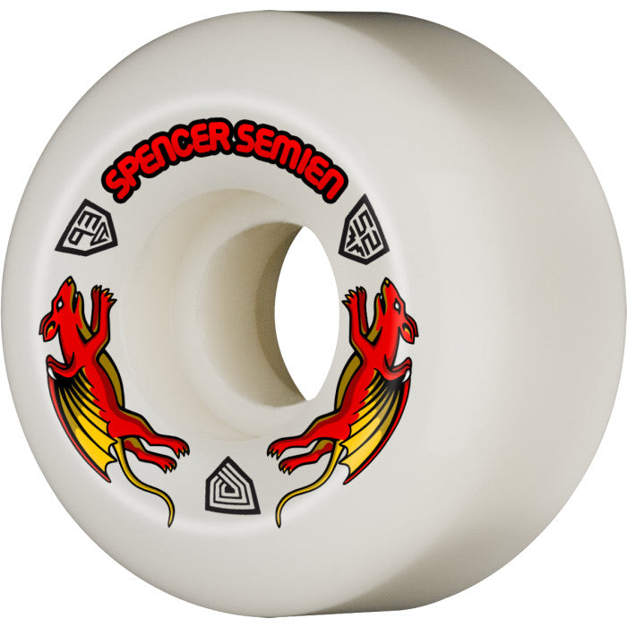POWELL PERALTA DRAGON FORMULA NANO RAT WHEELS