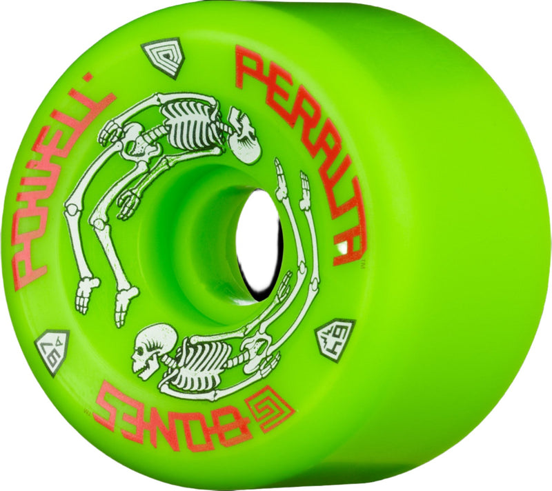 POWELL PERALTA G-BONES SKATEBOARD WHEELS