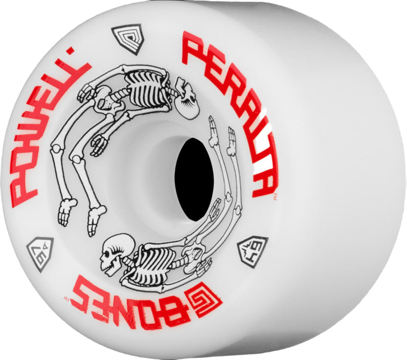 POWELL PERALTA G-BONES SKATEBOARD WHEELS