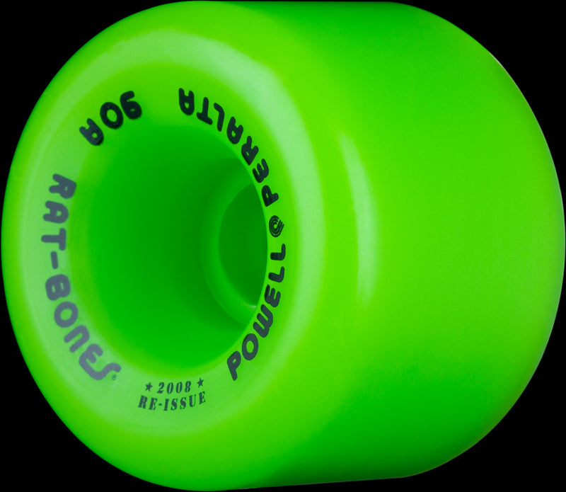 POWELL PERALTA RAT BONES SKATEBOARD WHEELS