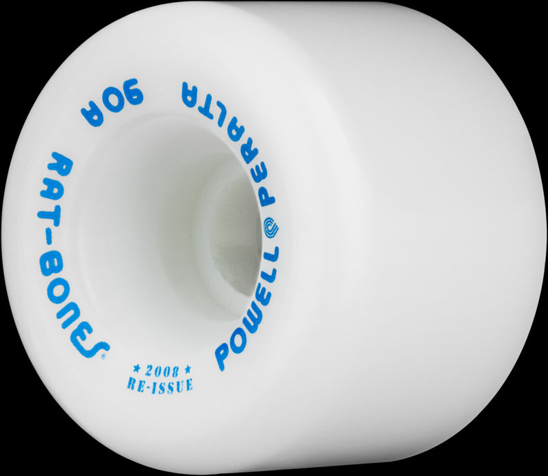 POWELL PERALTA RAT BONES SKATEBOARD WHEELS