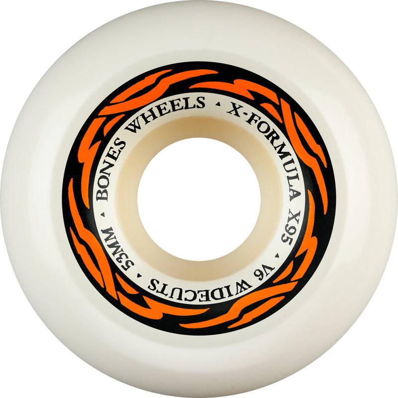 BONES X-FORMULA V6 WHEELS