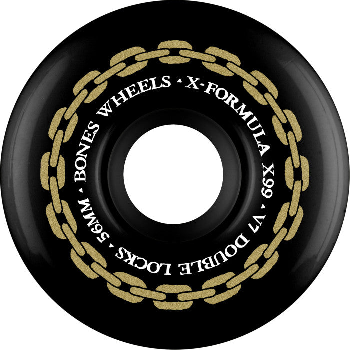 BONES X-FORMULA V7 WHEELS