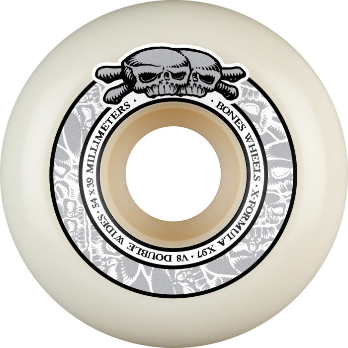 BONES X-FORMULA V8 WHEELS