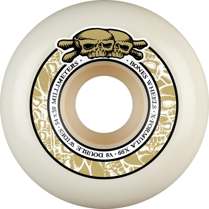 BONES X-FORMULA V8 WHEELS