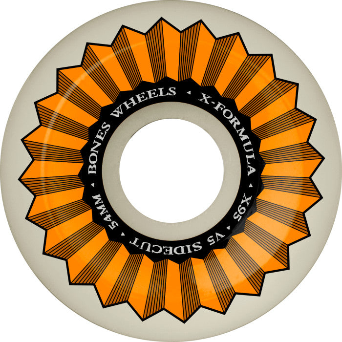 BONES X-FORMULA V5 WHEELS