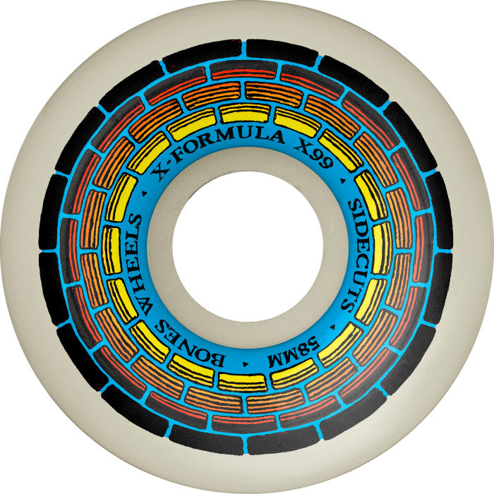 BONES X-FORMULA V5 WHEELS