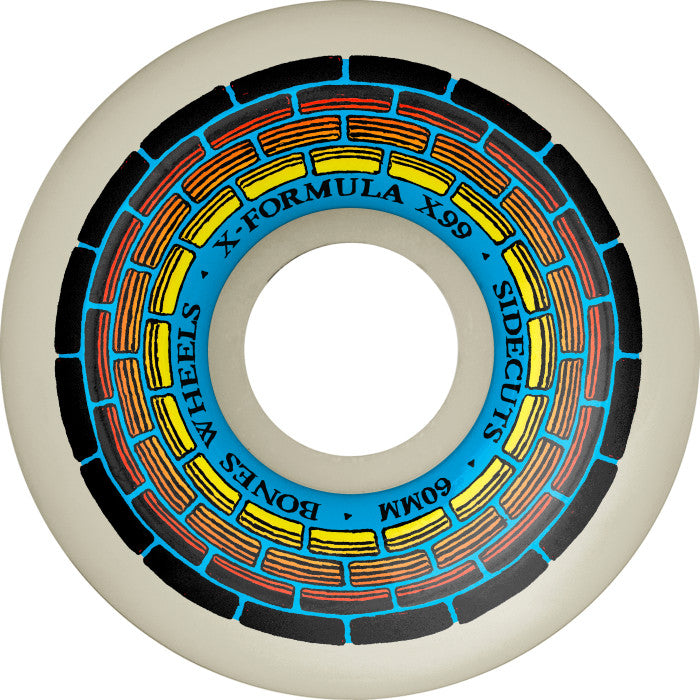 BONES X-FORMULA V5 WHEELS