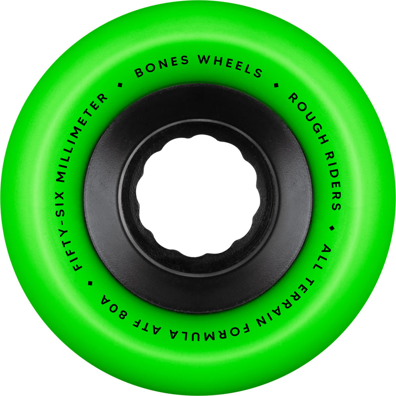 BONES ROUGH RIDERS WHEELS
