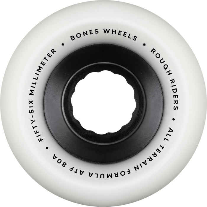 BONES ROUGH RIDERS WHEELS