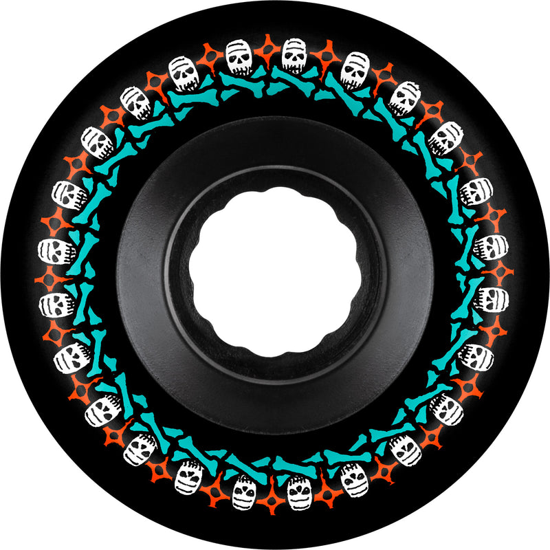 BONES ROUGH RIDERS SKATEBOARD WHEELS