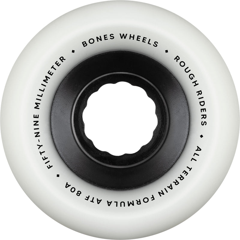 BONES ROUGH RIDERS WHEELS