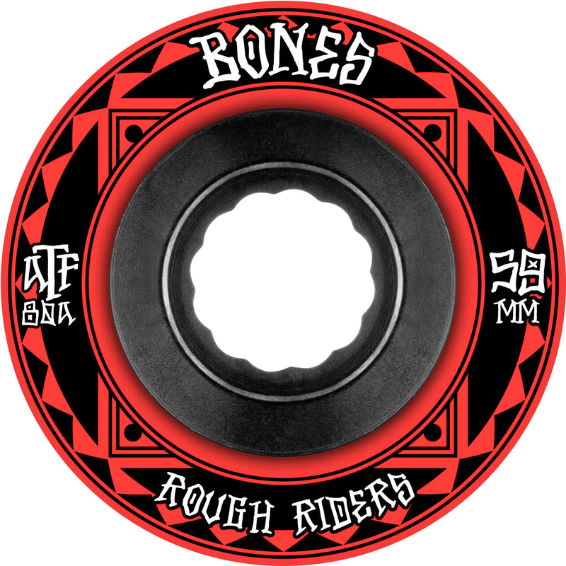 BONES ROUGH RIDER ATF WHEELS
