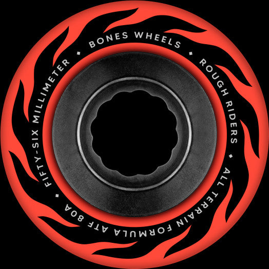 BONES ATF ROUGH RIDER WHEELS
