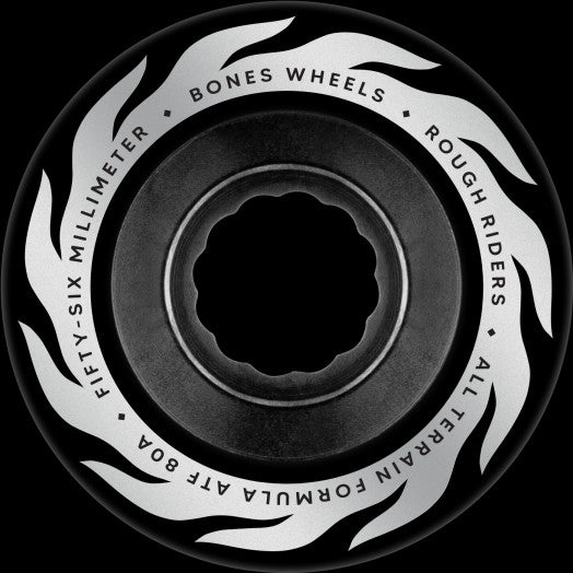 BONES ATF ROUGH RIDER WHEELS