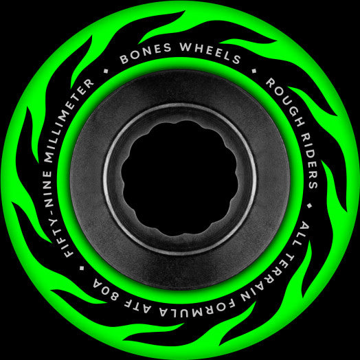 BONES ATF ROUGH RIDER WHEELS