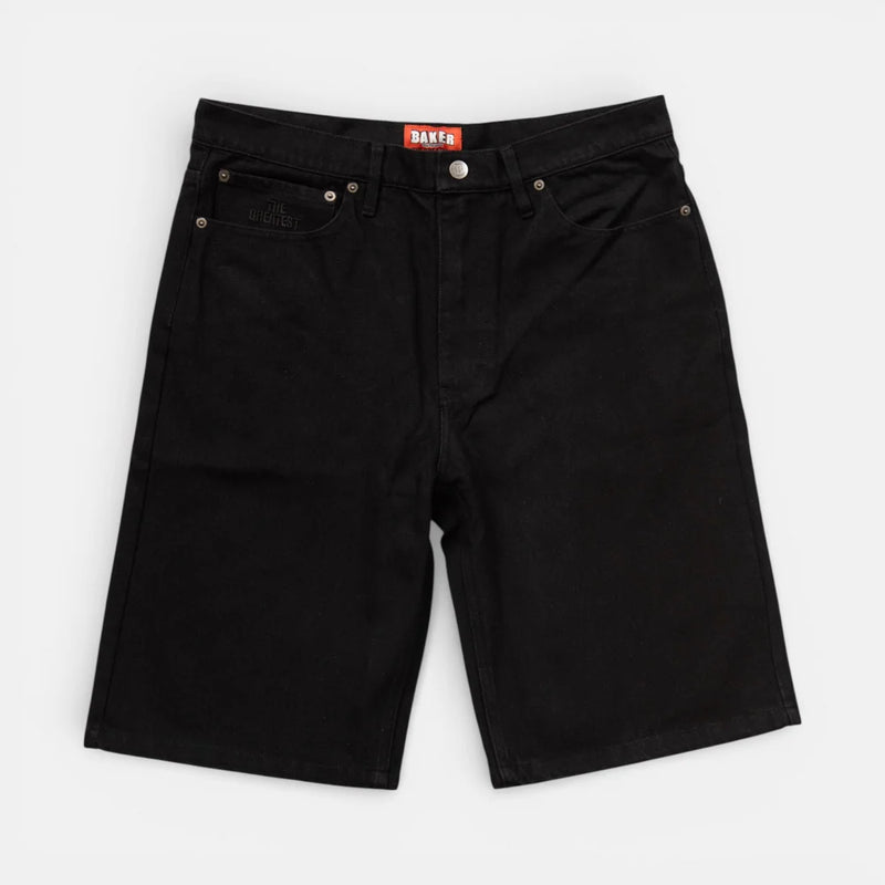BAKER WARNER DENIM SHORTS