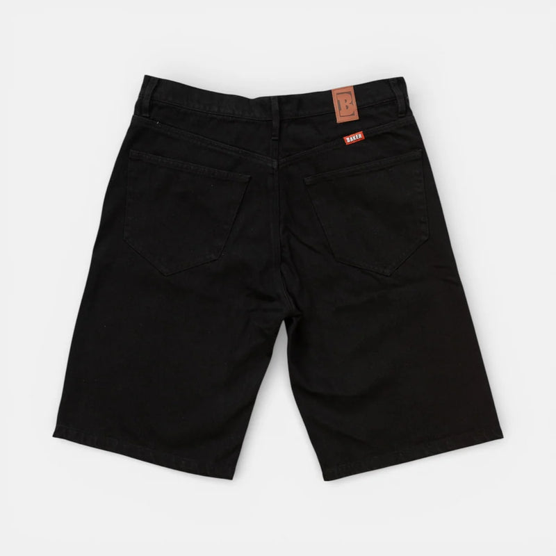 BAKER WARNER DENIM SHORTS