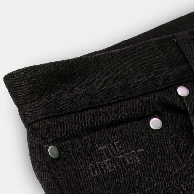BAKER WARNER DENIM SHORTS