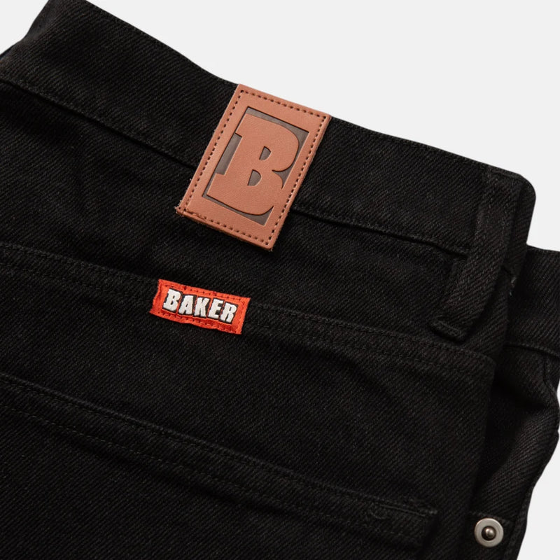 BAKER WARNER DENIM SHORTS