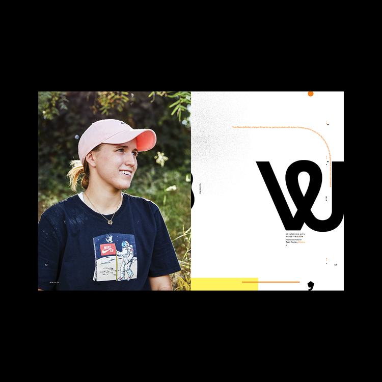 OHSO MAGAZINE ISSUE FOUR