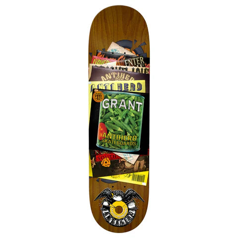 ANTI HERO STUDIO 18 DECK