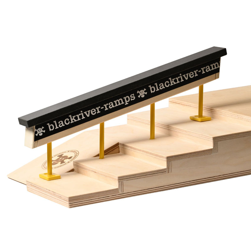 BLACKRIVER MARBLE LEDGE ADD ON FINGERBOARD RAMPS